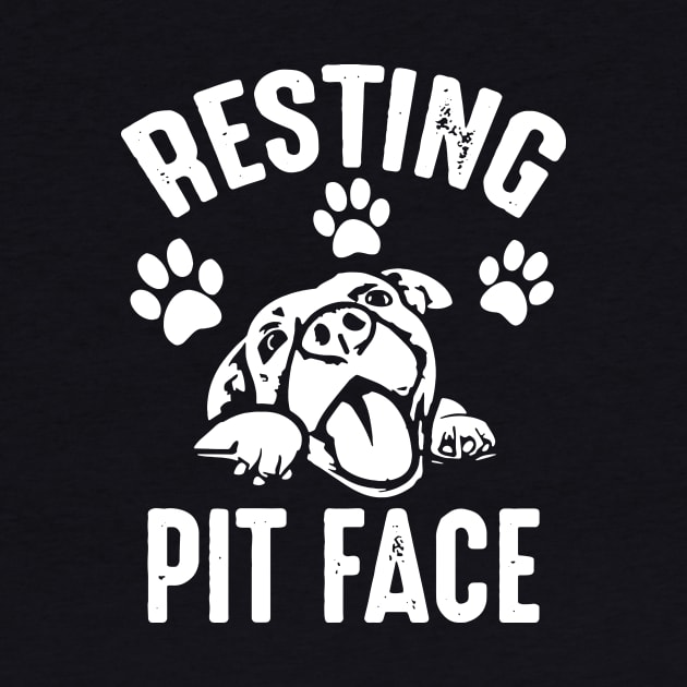 resting pit face by Dermotstore